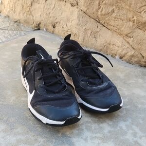 Nike Black Sneakers Shoes Size 6.5
